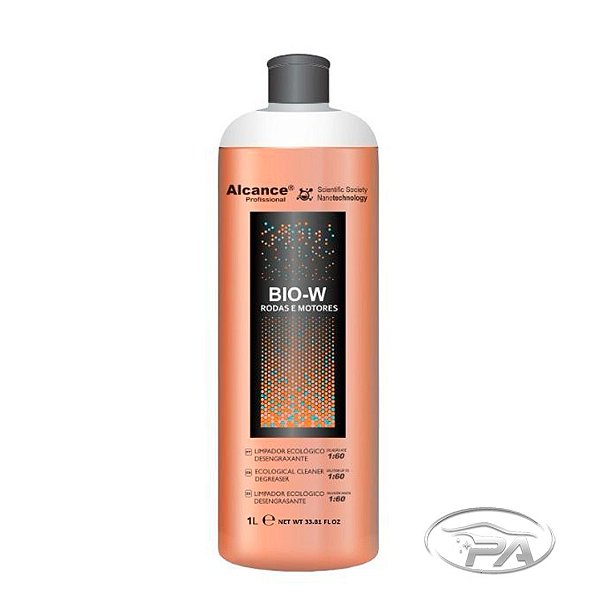 BIO W RODAS E MOTORES 1L - Alcance