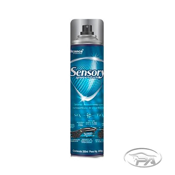 SENSORY SELANTE DE PINTURA DE LONGA DURACAO 300ML ( 12 meses ) - Alcance