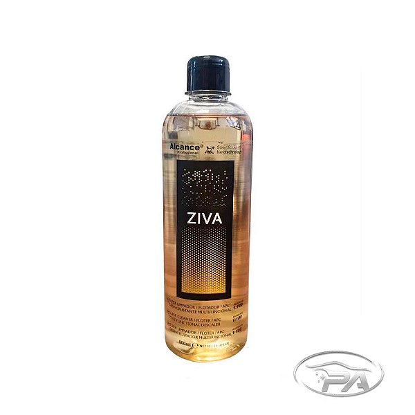 ZIVA 500ML - APC SUPER FLOTADOR PH ACIDO - CONCENTRADO 1:100 - Alcance