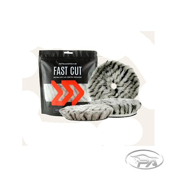BOINA FAST CUT 5,5 C/INTERFACE - Autoamerica