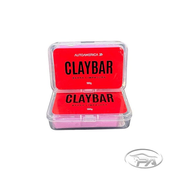 CLAY BAR 100G - Autoamerica