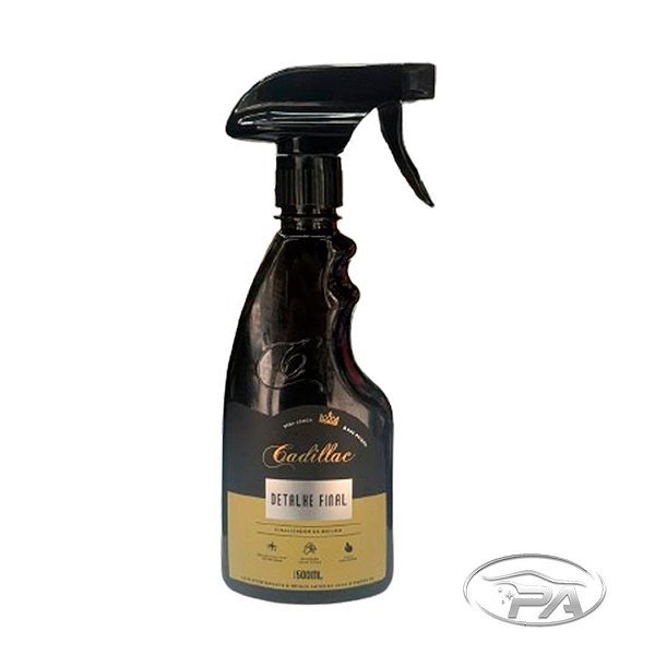 CERA DETALHE FINAL 500ml - Cadillac