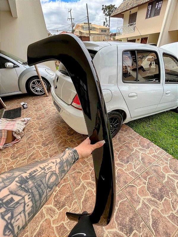 Aerofólio Clio GTline