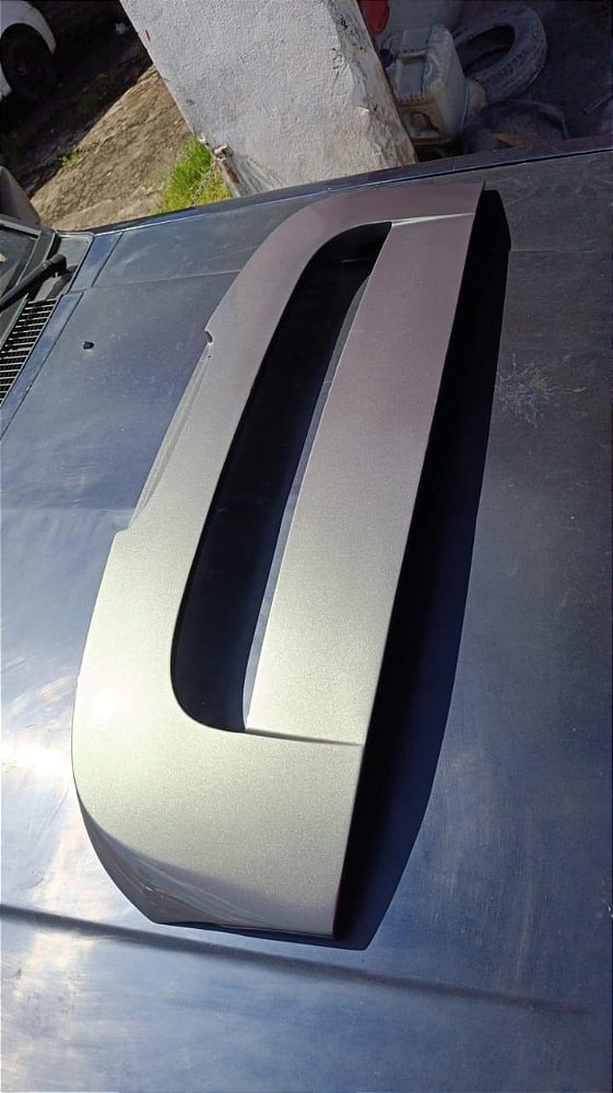 Aerofólio Clio F1