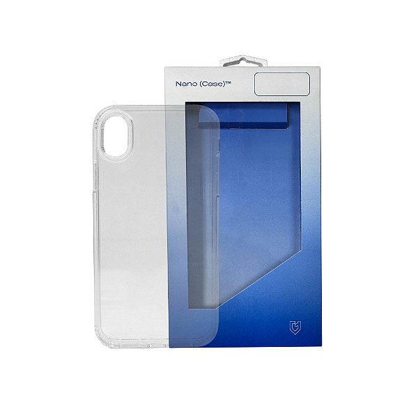 NANO CASE CLEAR - iPhone