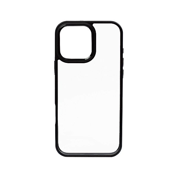 PRO CASE IRON - iPhone (Preta)