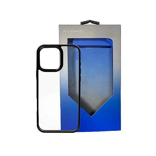 PRO CASE IRON PRETA