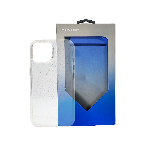 PRO CASE GLITTER - iPhone