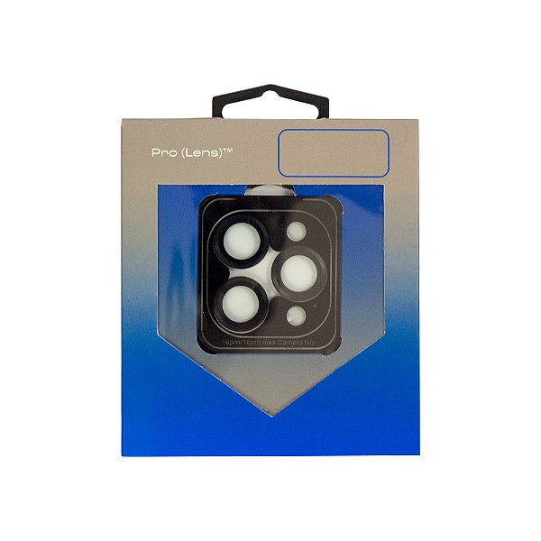 Blindagem de Câmera | PRO LENS