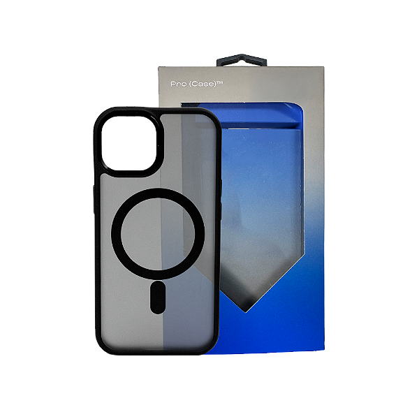 PRO CASE HERO MAGSAFE PRETO