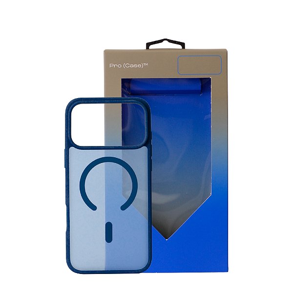 PRO CASE HERO MAGSAFE AZUL