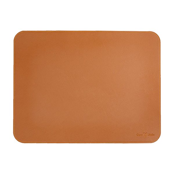 DESKPAD MARROM