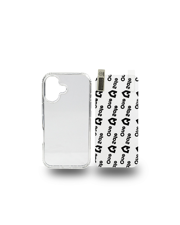 PROMOÇÃO- Nano Case Clear+ Nano Safe