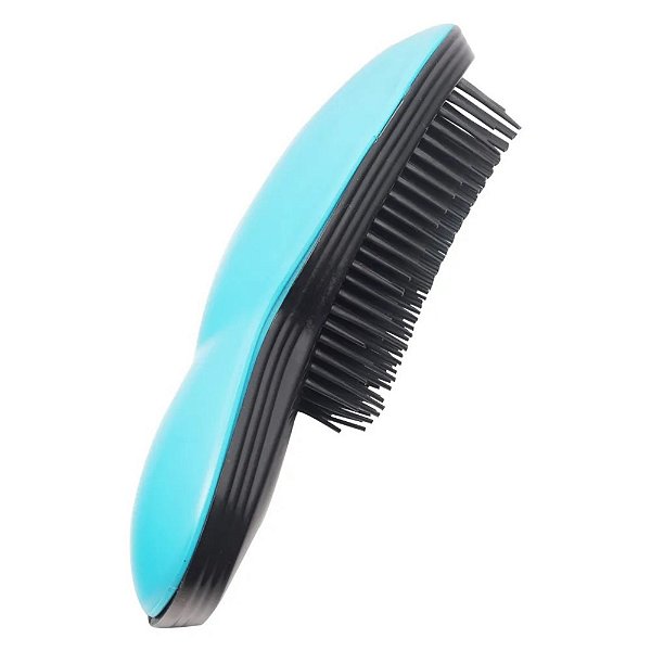 Escova para cabelo mega hair