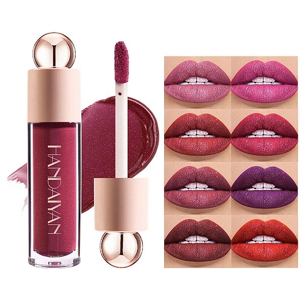 Gloss labial shimmer - Handaiyan
