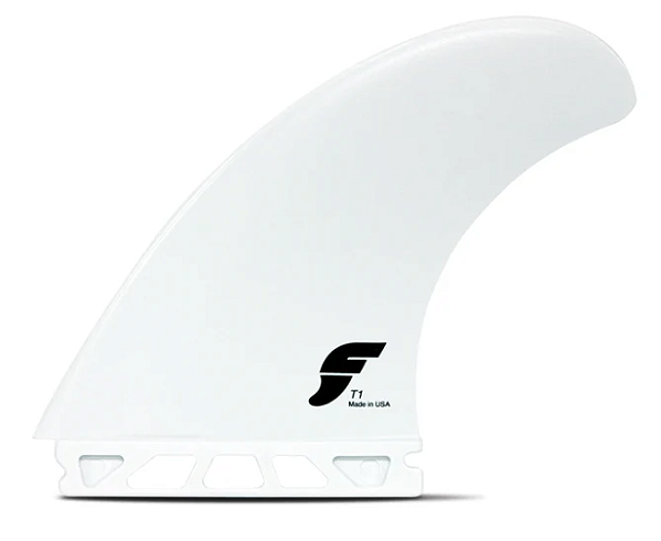 Quilha Futures T1 Branca Thermotech - Twin