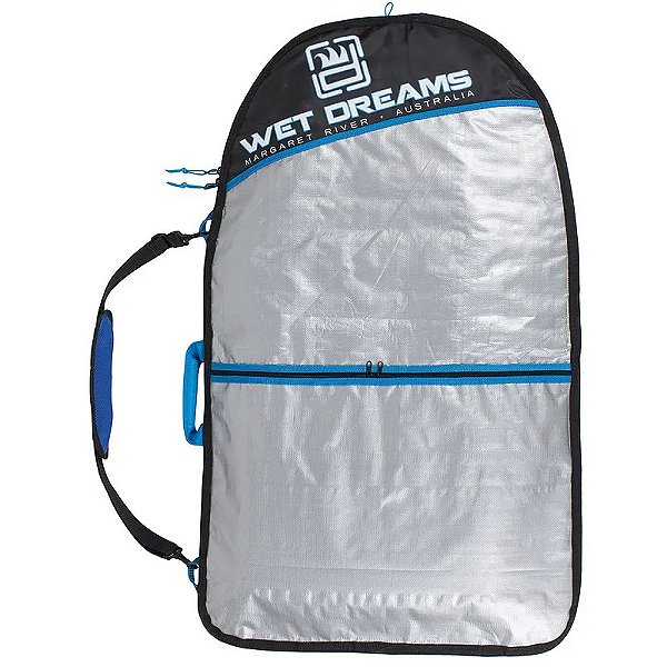 Capa De Prancha de Bodyboard Refletiva Premium