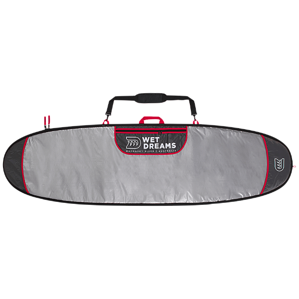 Capa de Prancha Funboard Refletiva Premium Wet Dreams