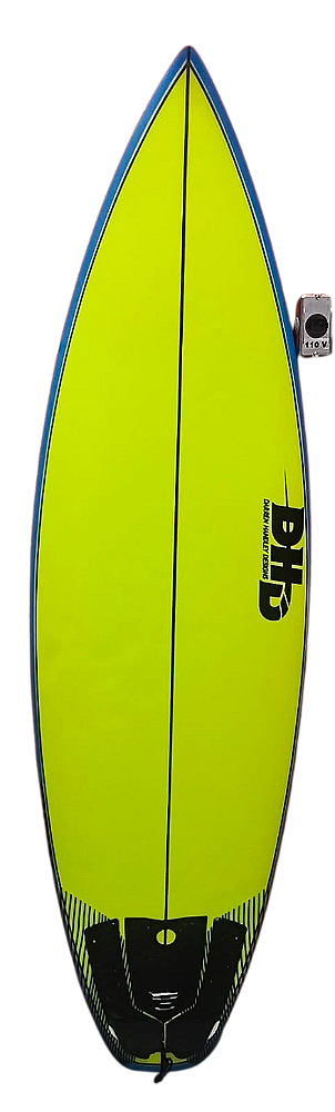 Prancha de Surf DHD Modelo 3DX 5'11'' - 33 L Usada - PU