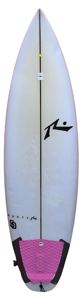 Prancha De Surf Rusty SD 6'0 - 35 L PU Usada