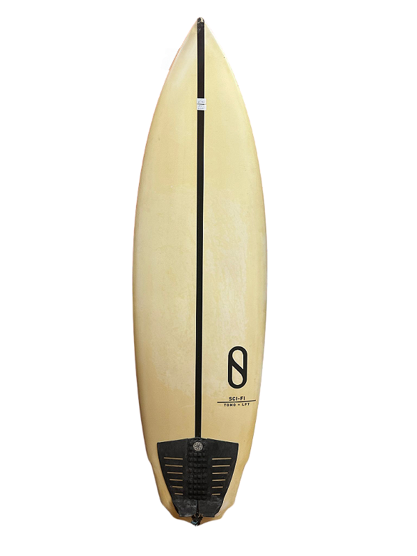 Prancha De Surf Fire Wire Modelo Tomo  5'11"  32.3 L Seminova