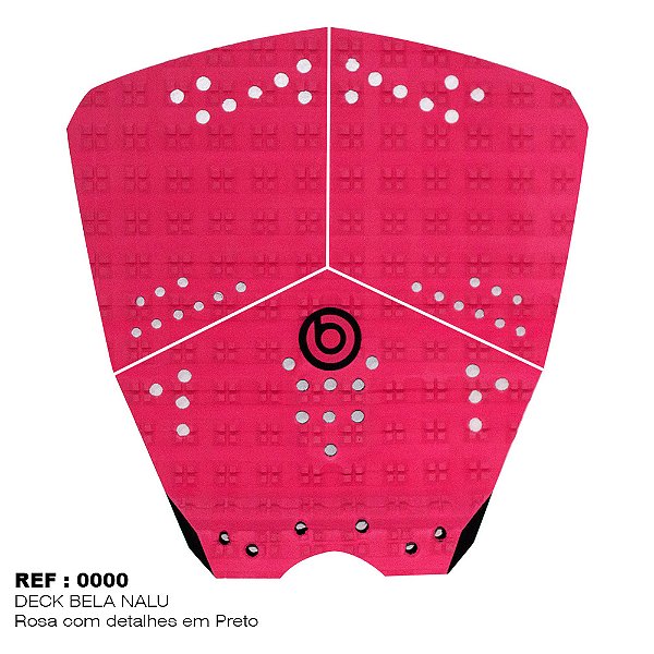 Deck Bully´s  modelo Bela Nalu