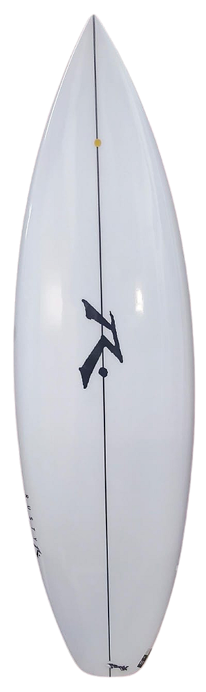 Prancha De Surf Rusty Modelo THE KEG 5'9'' - 30 L EPS - FCS2 Nova