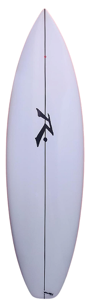 Prancha De Surf Rusty Modelo THE KEG 5'11'' - 33 L PU - FCS2 Nova