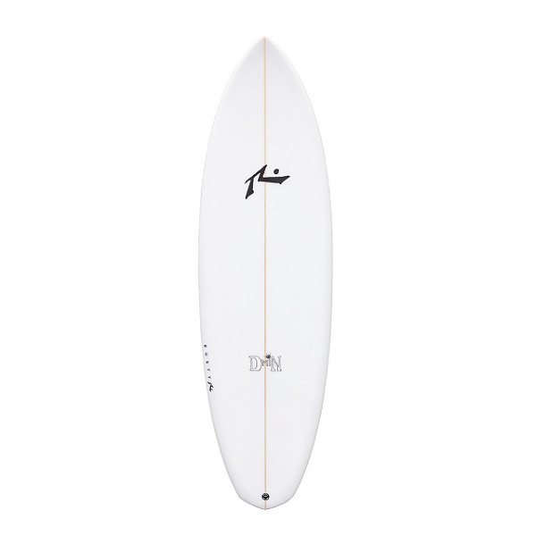 Prancha De Surf Rusty Modelo D MIN 5'11''-  32 L PU - FCS2 Nova