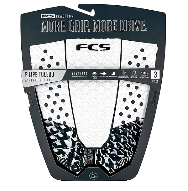 Deck FCS Modelo Filipe Toledo