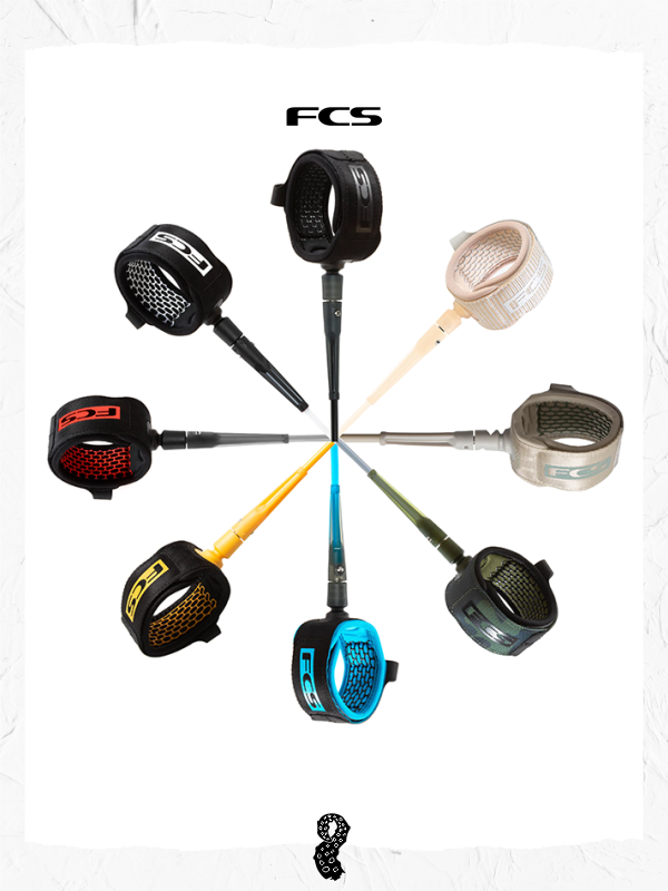 Leash FCS Essential Series All Round