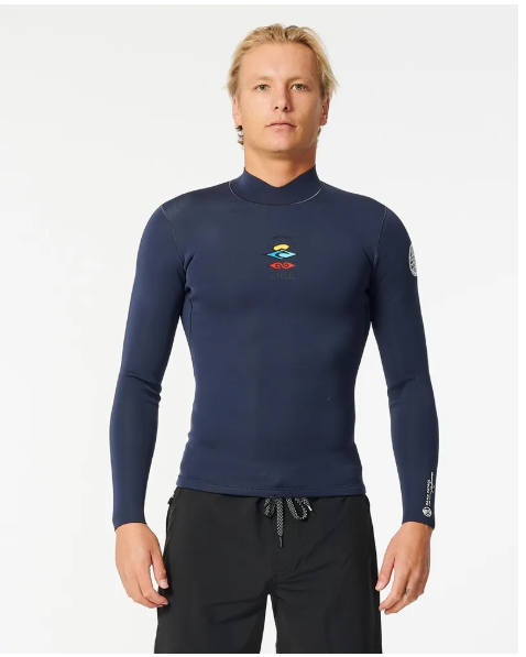 Jaqueta Rip Curl Dawn Patrol 1.5mm Manga Longa
