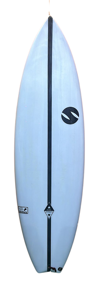 Prancha De Surf Oceanside Modelo Ventura 5’11″ - 32,50 L EPS - FCS2 Nova
