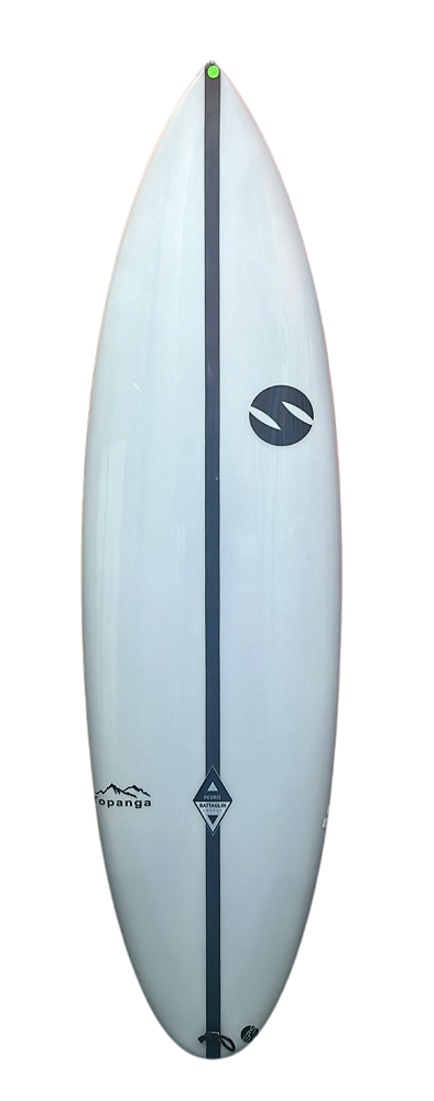 Prancha De Surf Oceanside Modelo Topanga 6’0″- 32, 5 L EPS - FCS2 Nova
