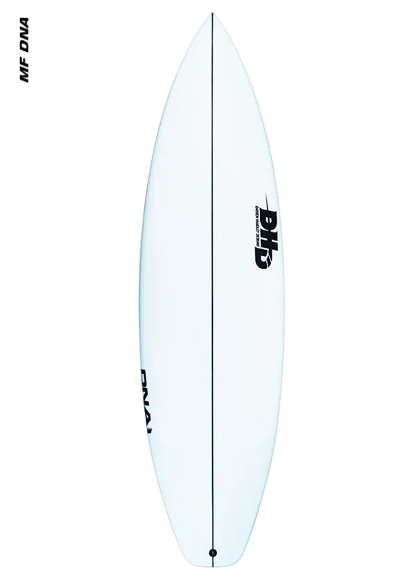 Prancha de Surf  DHD Modelo DNA 5'10'' -  27 L PU - FCS2  Nova