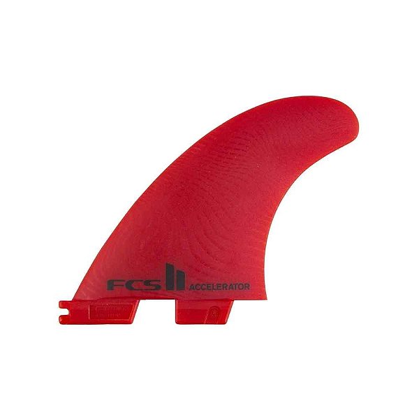 Quilha FCS II Accelerator Neoglass  (Thruster)