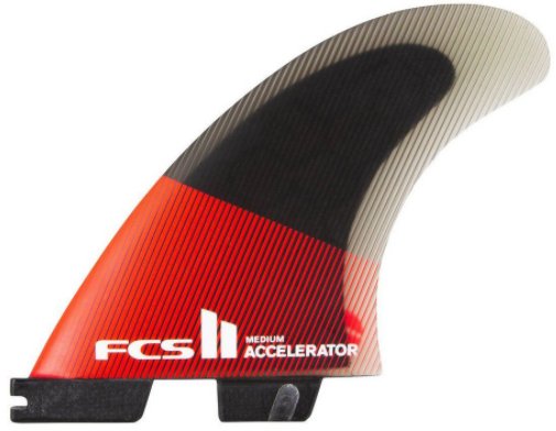 Quilha FCS II Accelerator Performance Core (Thruster)