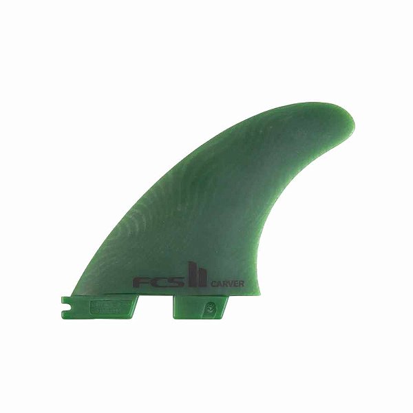 Quilhas FCS II Carver Neoglass - (Thruster)