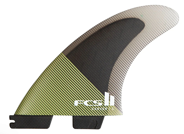 Quilha FCS II Carver Performance Core (Thruster)
