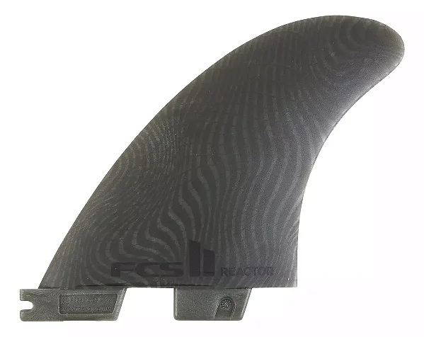 Quilha FCS II Reactor Neoglass - Medium (Thruster)