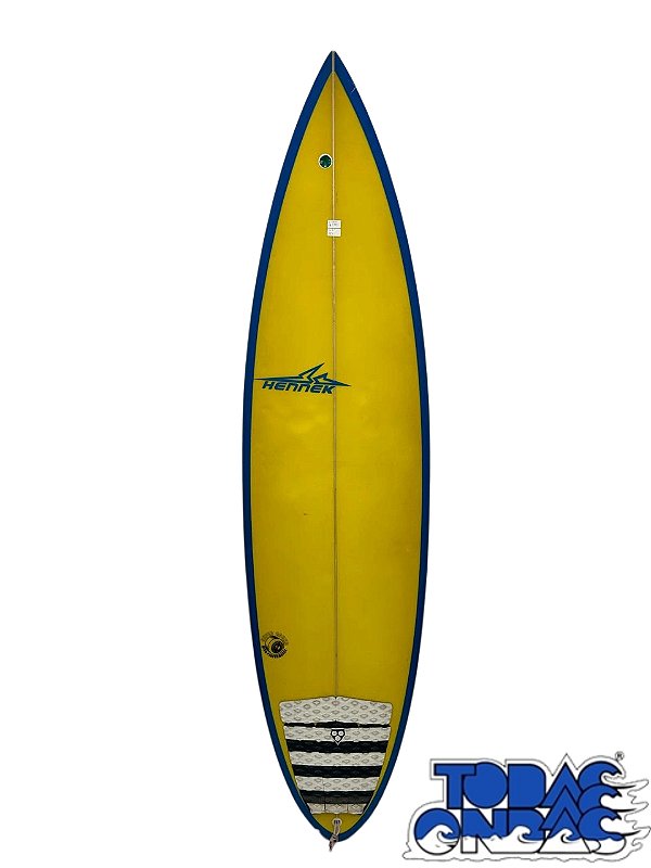 Prancha De Surf Hennek 6´7   32,9 L  PU Usada