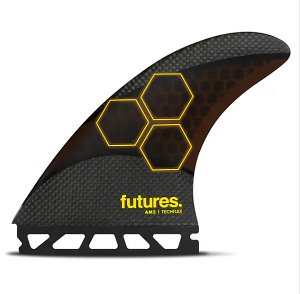ビッグ割引 Quilha Futures Loja - (Thruster) Larg am2 Techflex サーフィン・ボディボード