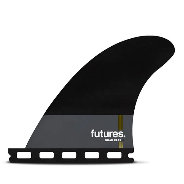 Quilhas Futures Estabilizadoras Quad Rear Pivot Flat  Large