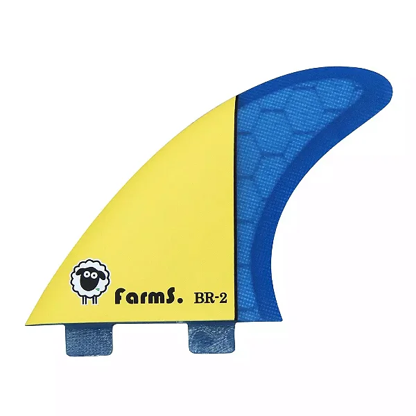 Quilha Farms BR2  FCS 1  Medium (Thruster)