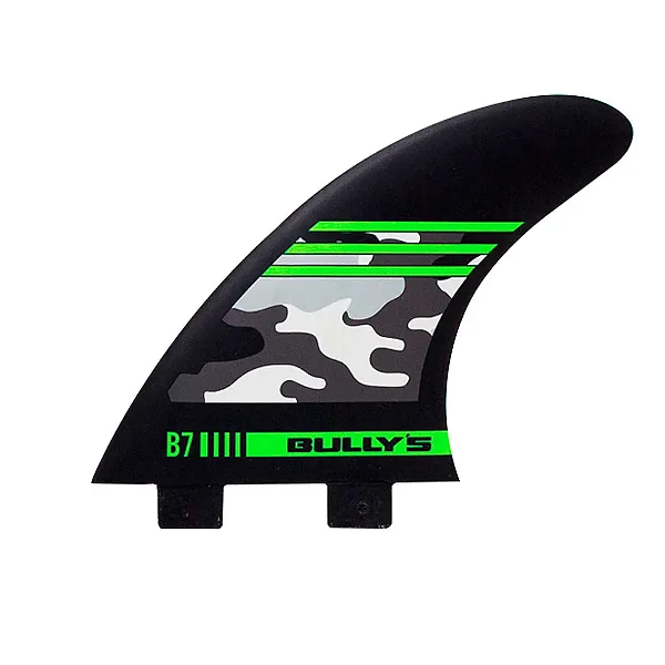 Quilha Bully´s Fcs1 Fibra Ultralight B7 Large (Thruster)