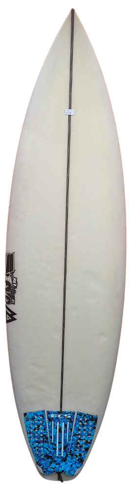 Prancha De Surf J.S. 6’1" 29,70 L - PU - Usada - importada