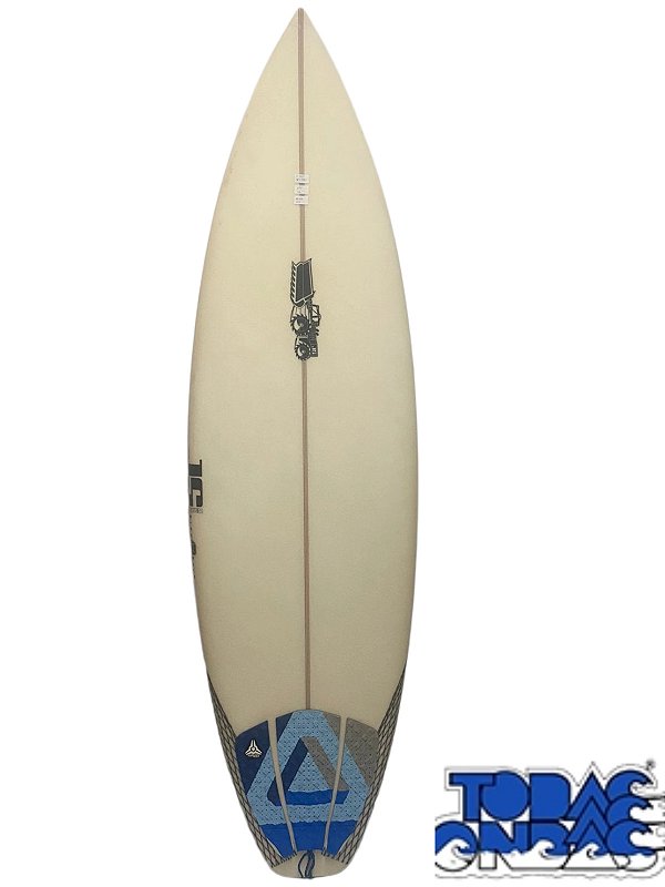 Prancha De Surf  JS   6’4"  40 L  EPS Seminova