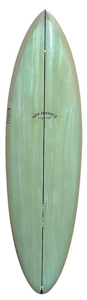 Prancha De Surf New Advance Mid Lenght 6'10" - 48,8 L Eps Nova