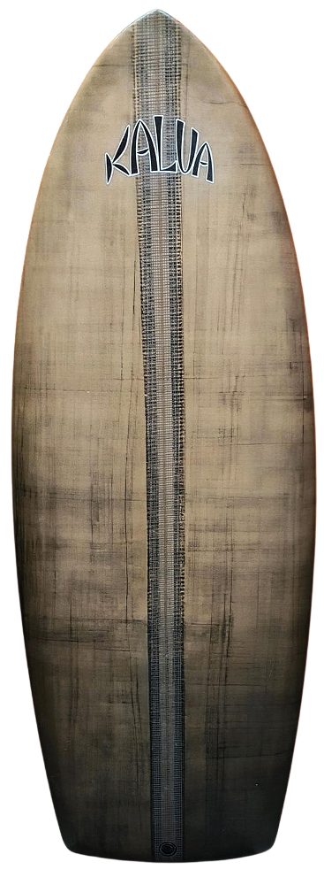 Wake Surf Pro Attack Kalua 4’6" 21 LTS - EPS - Novo