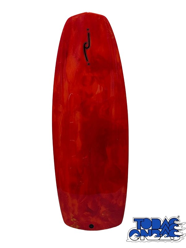 Wake Surf Punk Rider Vermelho  4’6"  19LTS EPS